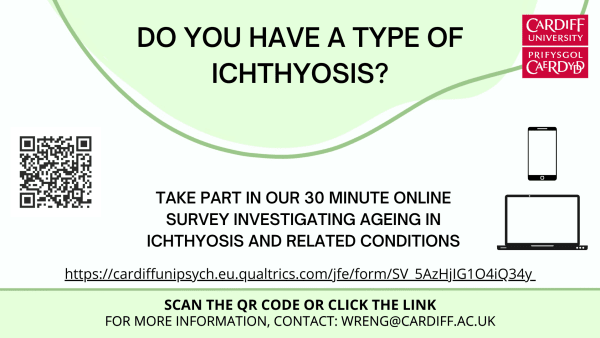 Ageing in Ichthyosis Research Study